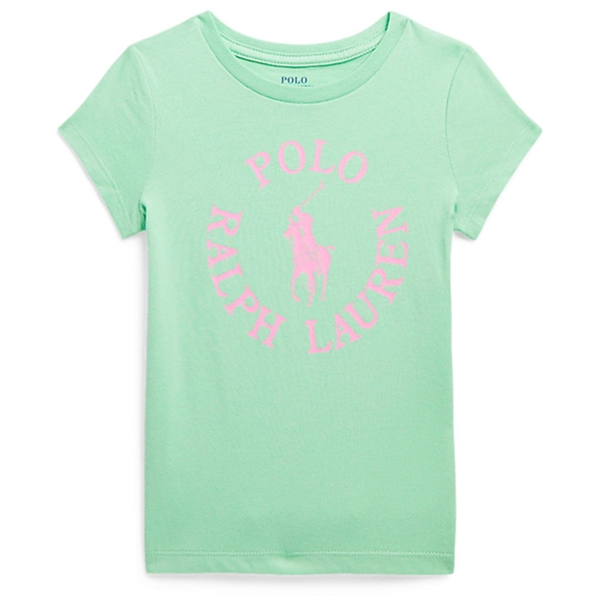 Ralph Lauren Graphic T-Shirt Green