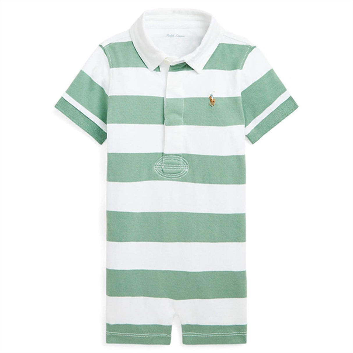 Polo Ralph Lauren Rugby Bodysuit Multi