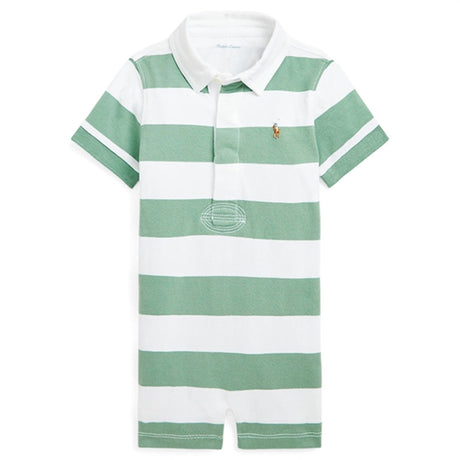 Polo Ralph Lauren Rugby Bodysuit Multi