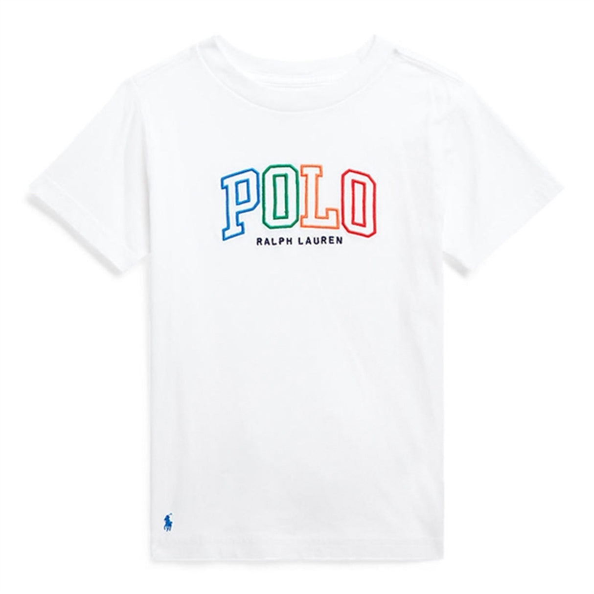 Polo Ralph Lauren T-Shirt White