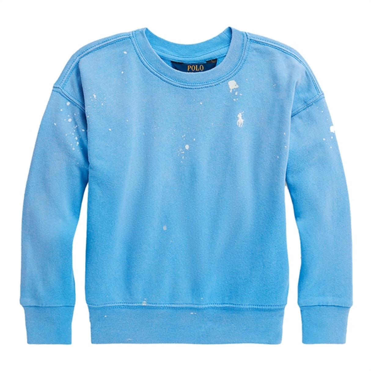 Ralph Lauren Sweatshirt Harbour Island Blue