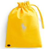 Polo Ralph Lauren Baby Boy Dobby Rain Jacket Yellow