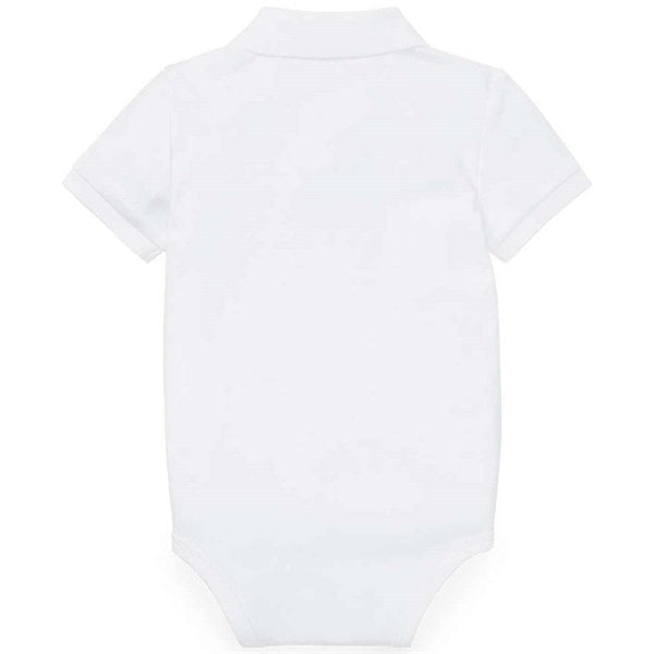Polo Ralph Lauren Baby Boy Short Sleeved Body White 2