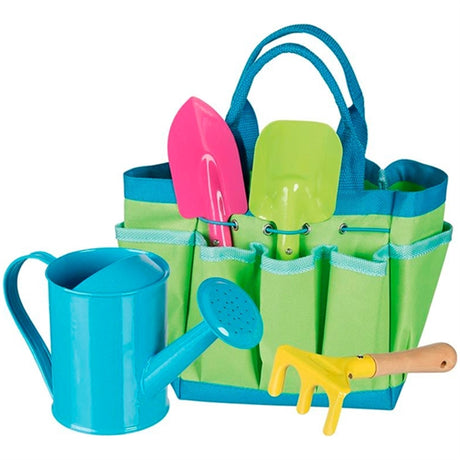 Goki Garden Tools With Bag