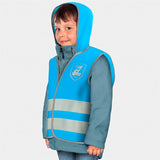 REER Security Vest Blue 3