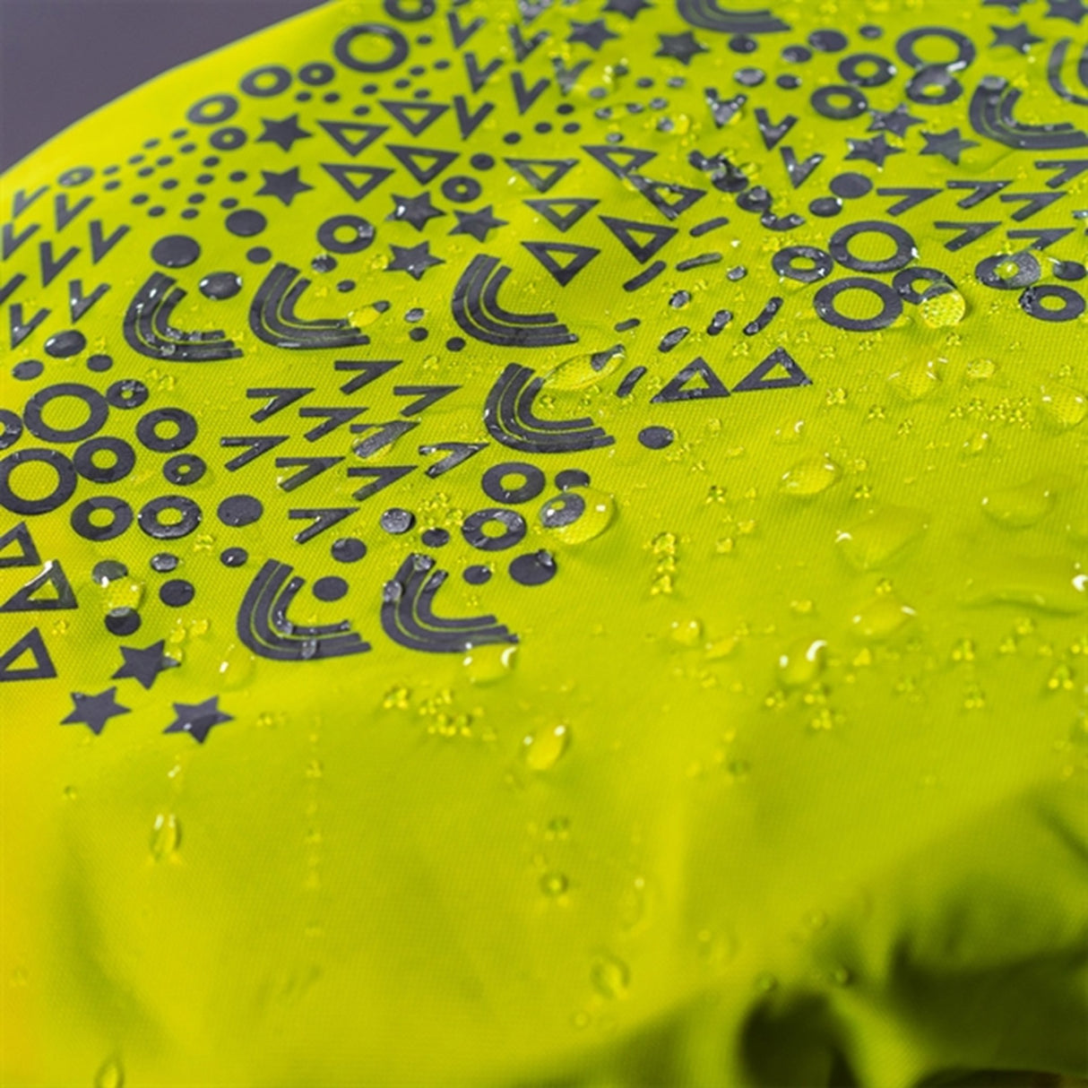 REER Backpack Cover with Reflectors 3