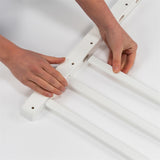 REER Safety Grid Wall-mounted 6