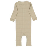 Wheat Warm Stone Stripe Dusty Jumpsuit 3