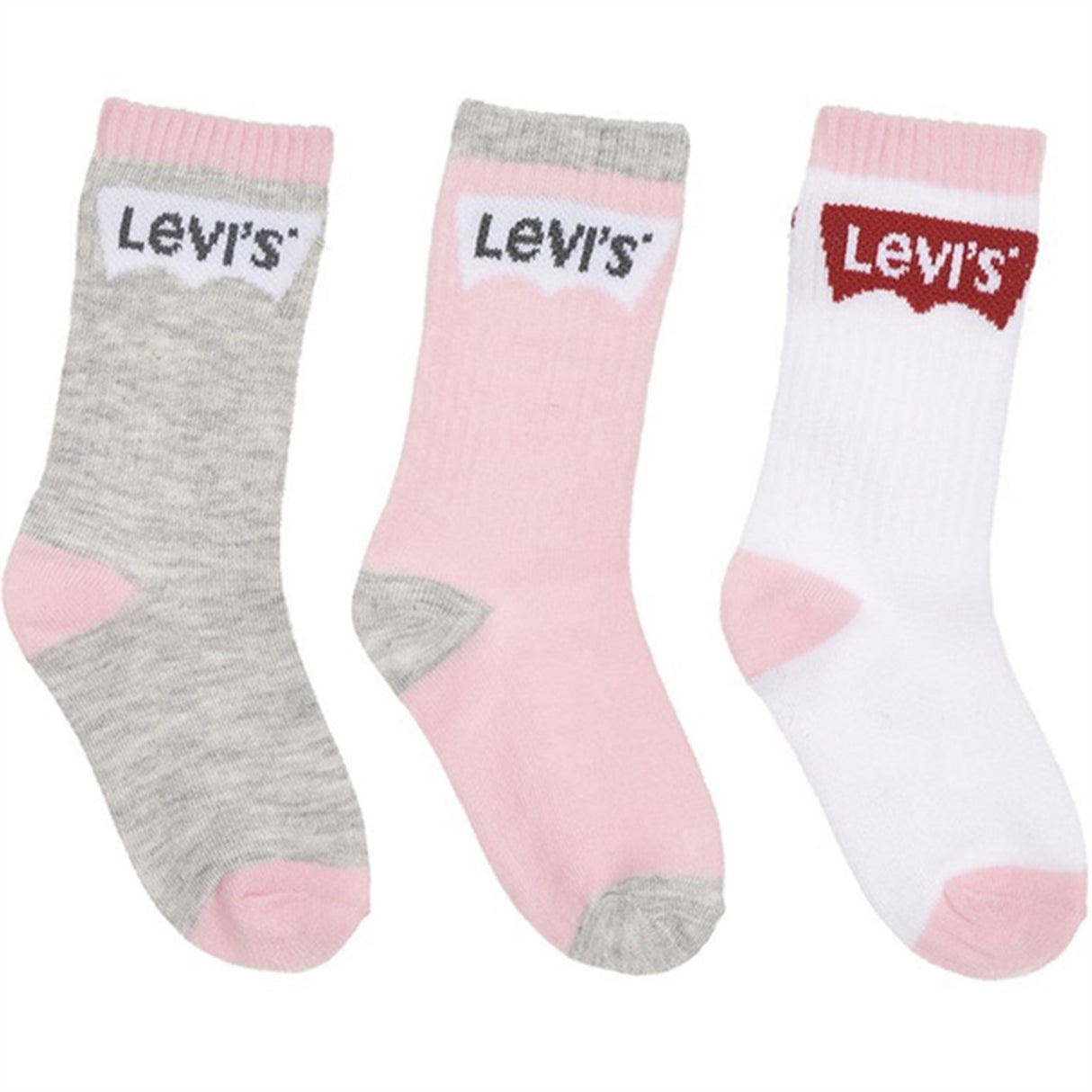 Levi's Crew Socks Fairy Tale