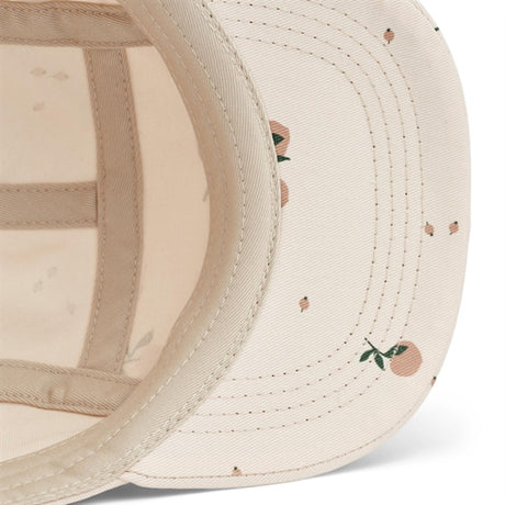 Liewood Rory Cap Peach Sea Shell 2