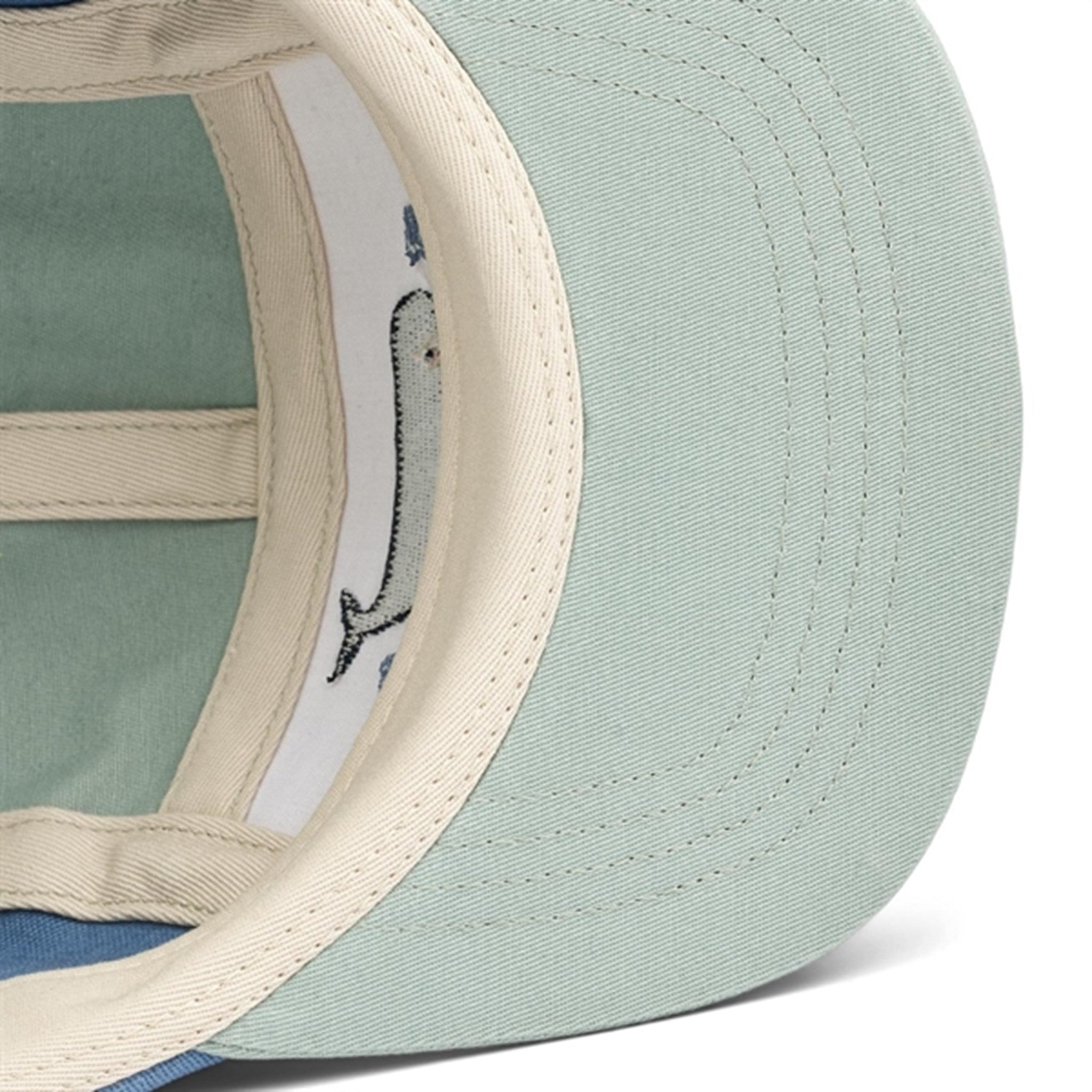 Liewood Rory Cap Ice Blue Mix 2