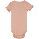 Wheat Rose Dawn Rib Lace Body 3