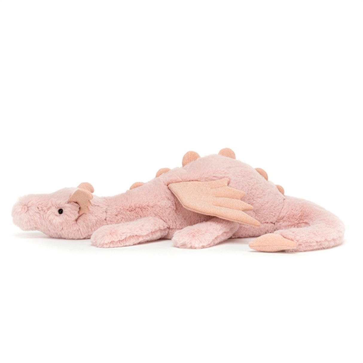 Jellycat Dragon Rose 50 cm 2