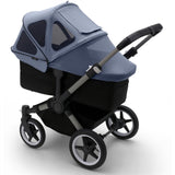 Bugaboo Donkey Breezy Sun Kaleche Seaside Blue 6