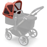 Bugaboo Donkey Breezy Sun Kaleche Sunrise Red