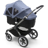 Bugaboo Fox Breezy Sun Kaleche Seaside Blue 7