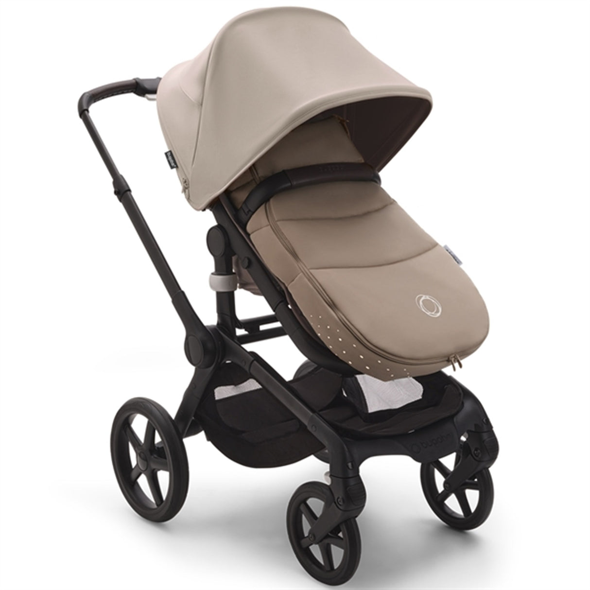 Bugaboo Footmuff Dune Taupe 5