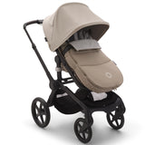 Bugaboo Footmuff Dune Taupe 6