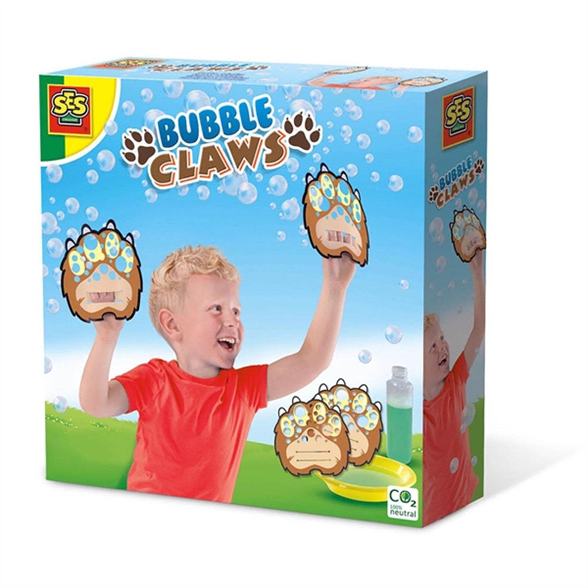 SES Creative Bubble Claws