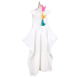 SunnyLife Unicorn Kids Hooded Bath Towel 2