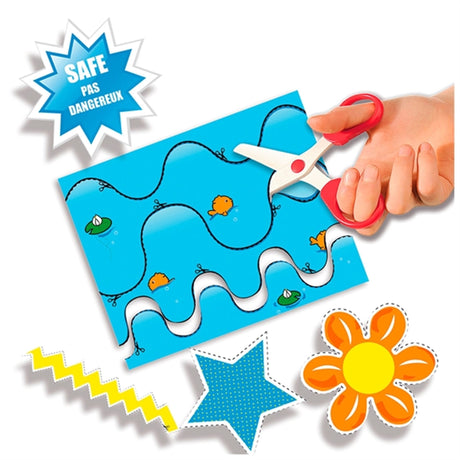 SES Creative I Learn To Use Scissors - Big Box 2