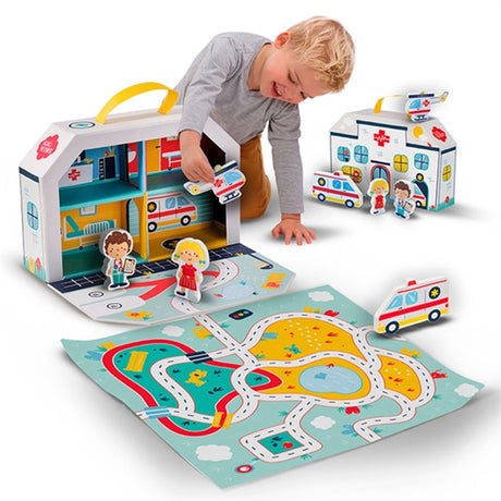 SES Creative Hospital Play Set 2