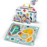 SES Creative Hospital Play Set 3