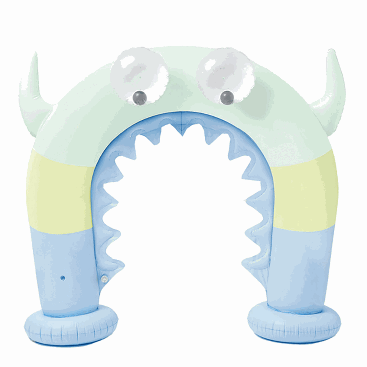 SunnyLife Inflatable Giant Sprinkler Monty The Monster