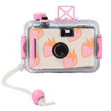 SunnyLife Underwater Camera Sea Seeker Strawberry