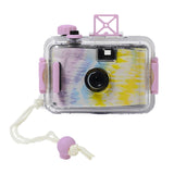 SunnyLife Underwater Camera Tie Dye Sorbet