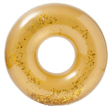 SunnyLife Pool Ring Disco Gold