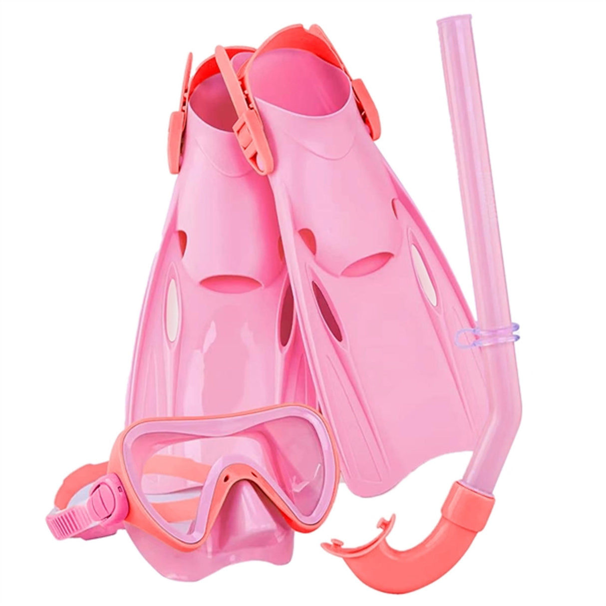 SunnyLife Dive Set Sea Seeker Strawberry