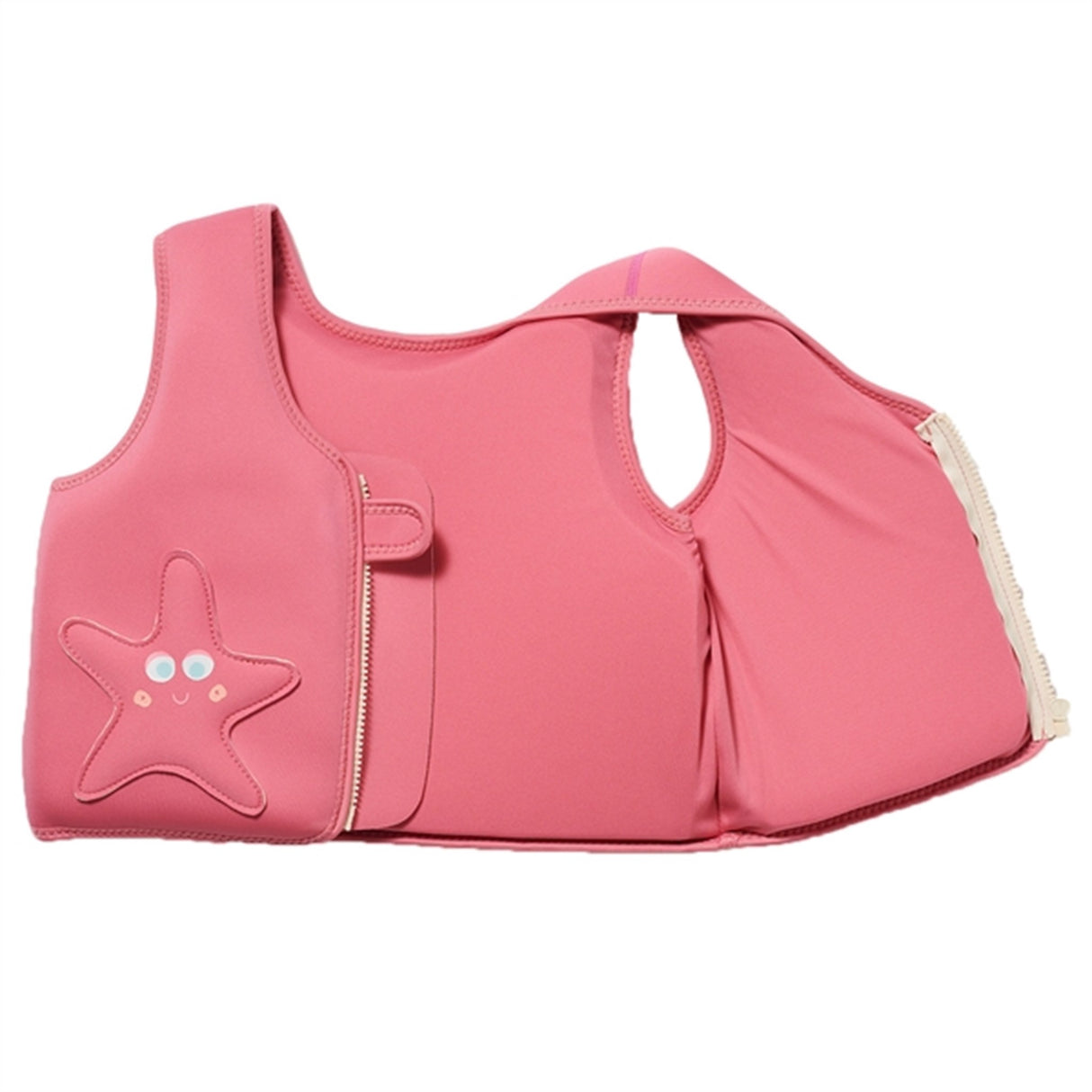 SunnyLife Float Vest Ocean Treasure Rose 3