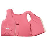 SunnyLife Float Vest Ocean Treasure Rose 3