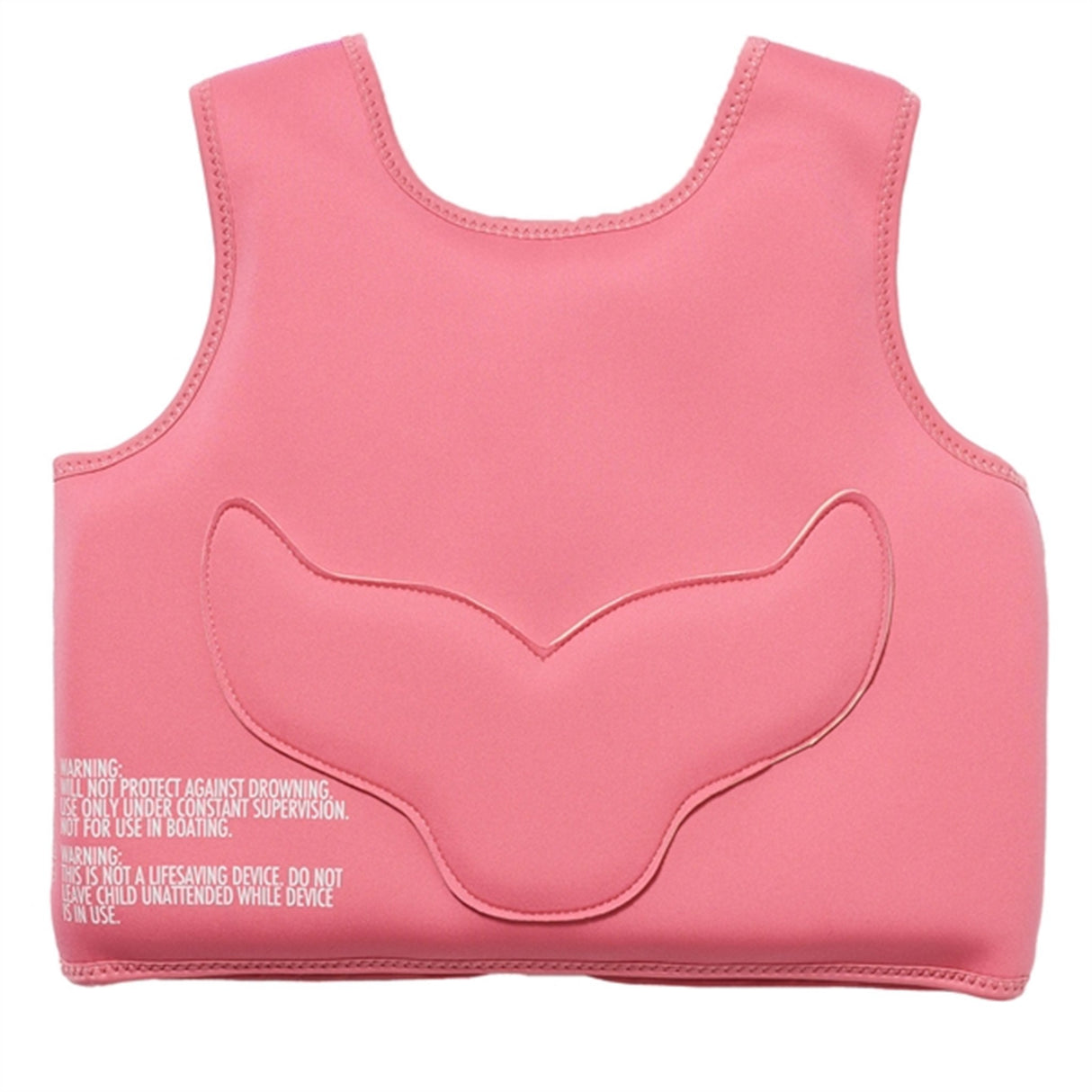 SunnyLife Float Vest Ocean Treasure Rose 4