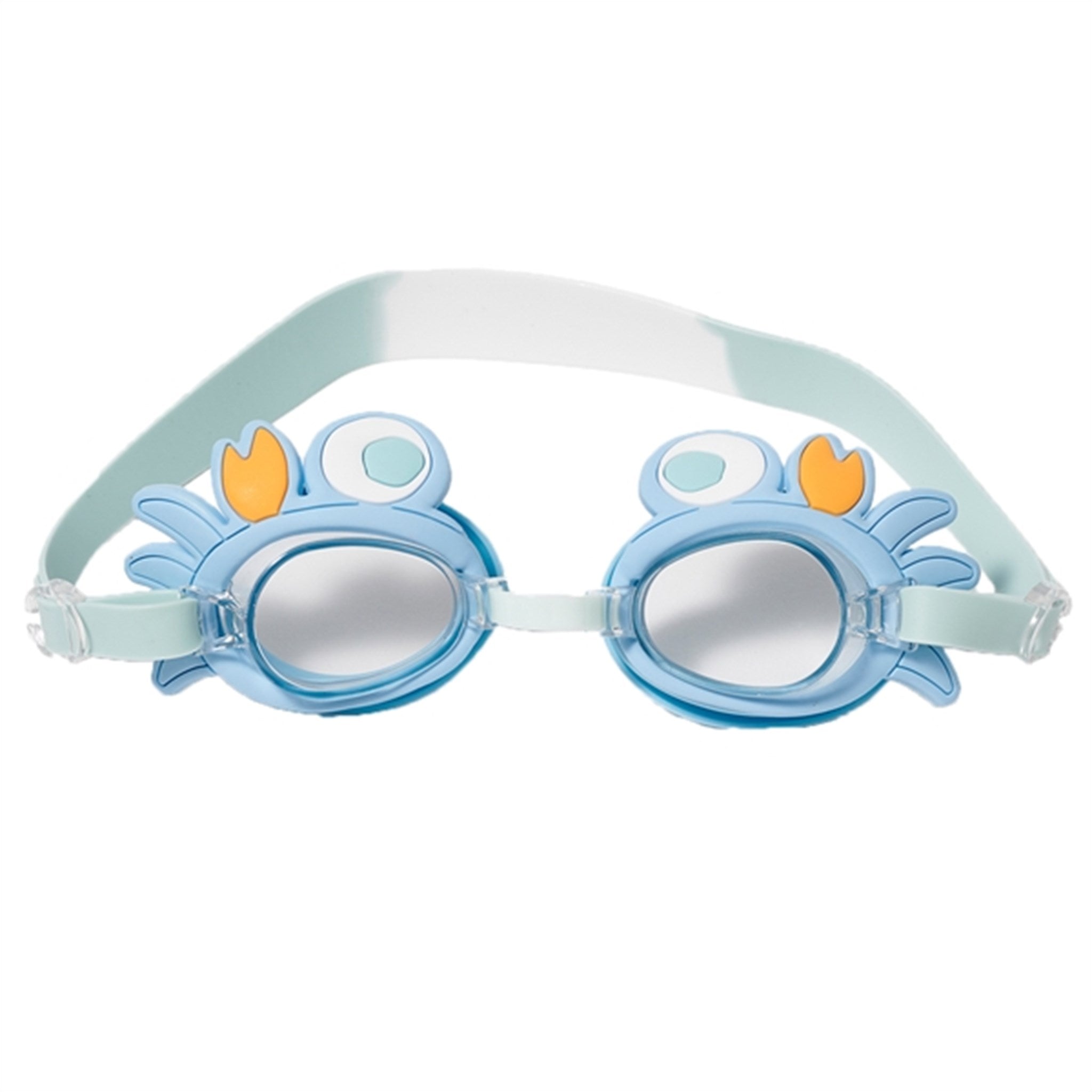 SunnyLife Swim Goggles Sonny the Sea Creature Blue