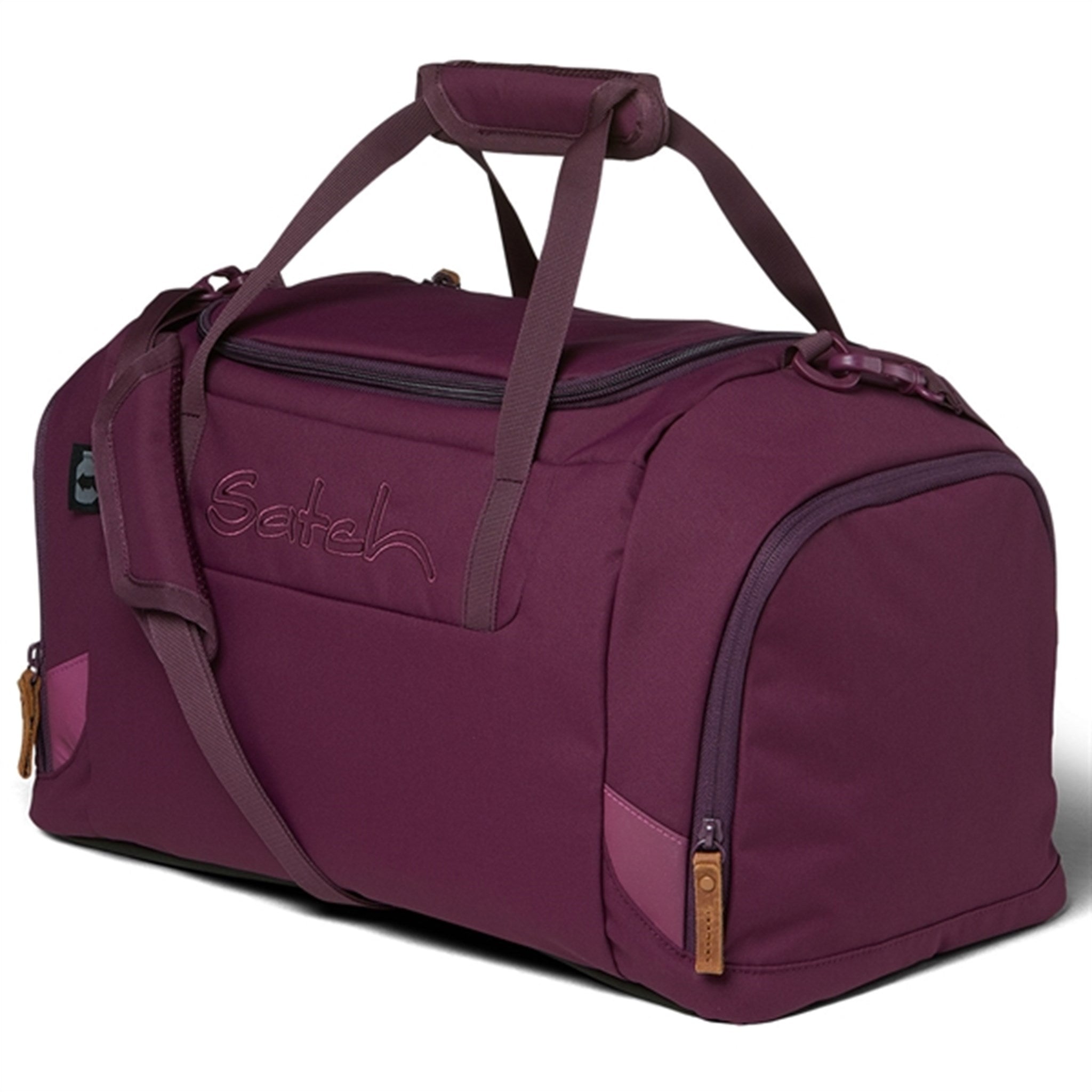 Satch Sports Bag Nordic Berry