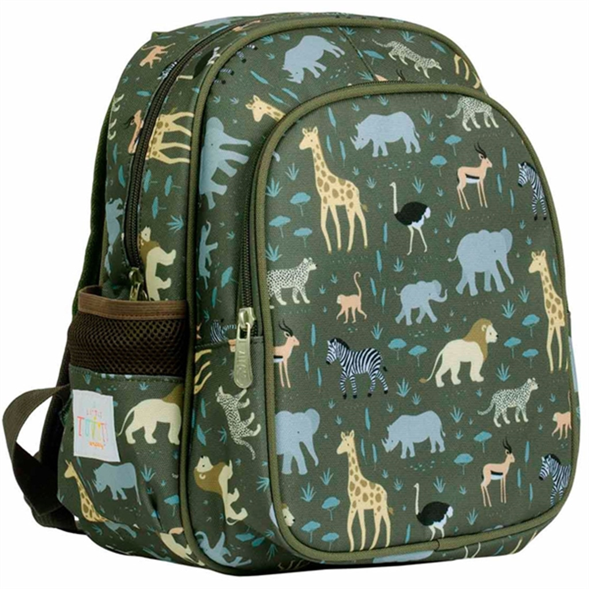 A Little Lovely Company Backpack Savanna 2
