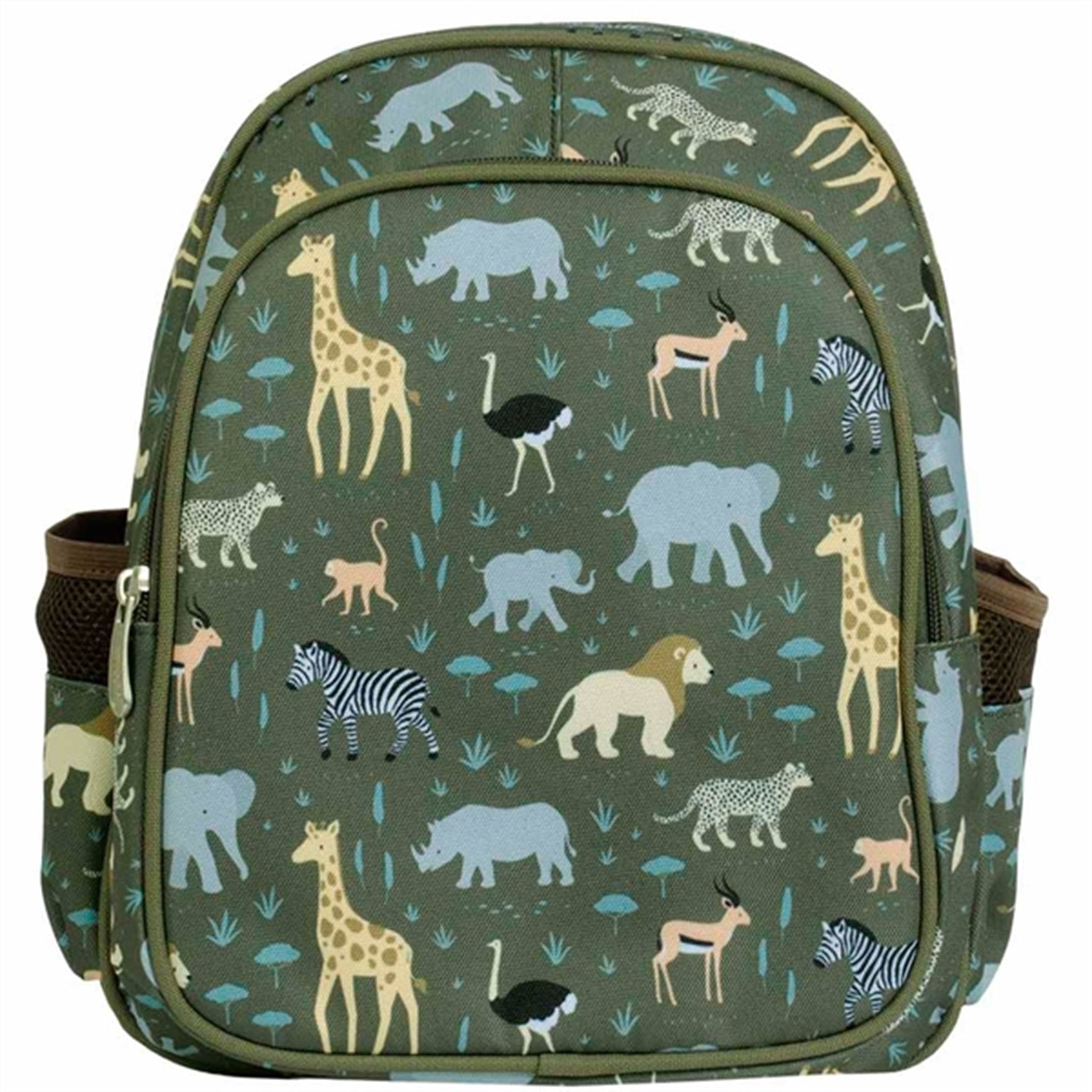 A Little Lovely Company Backpack Savanna
