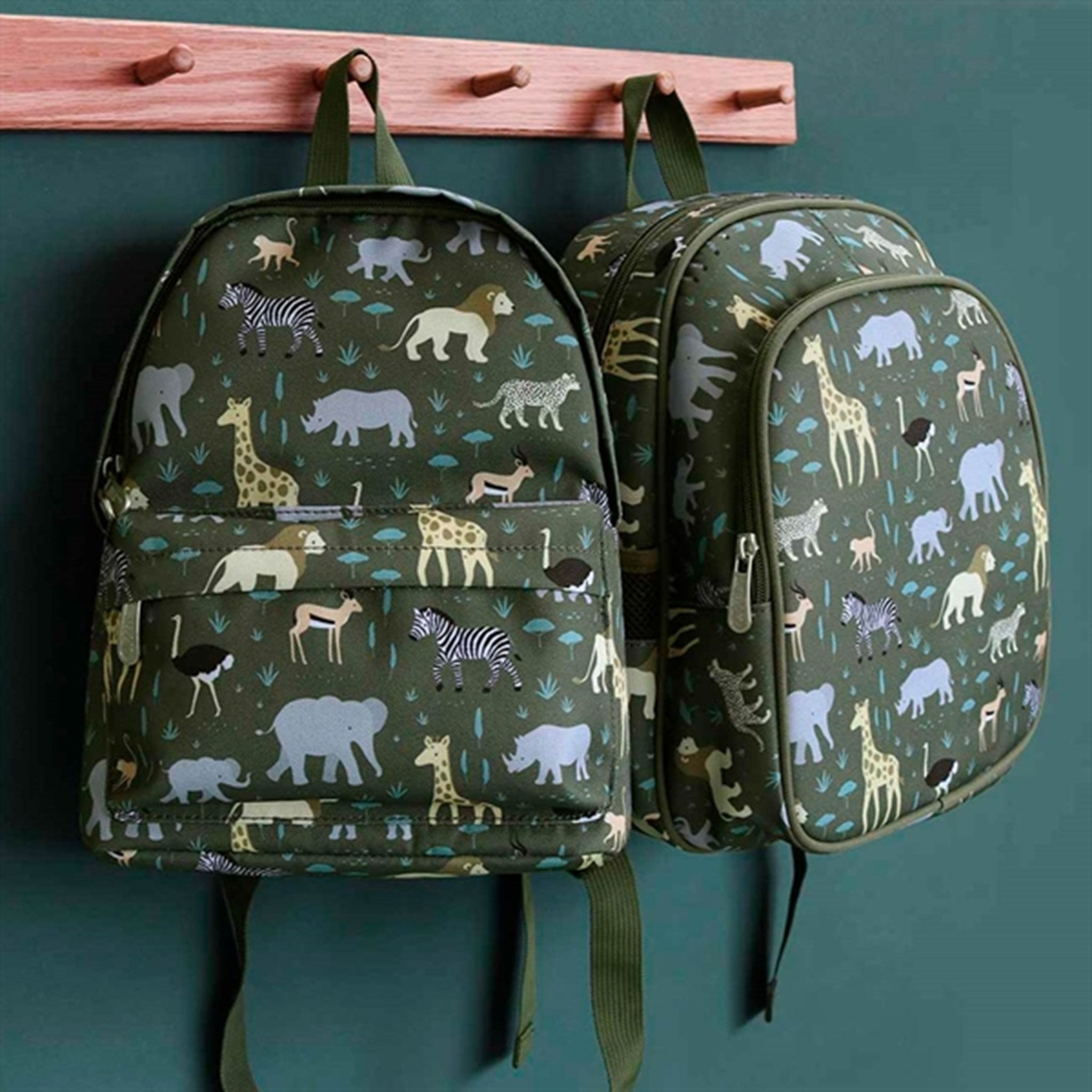 A Little Lovely Company Backpack Savanna 4