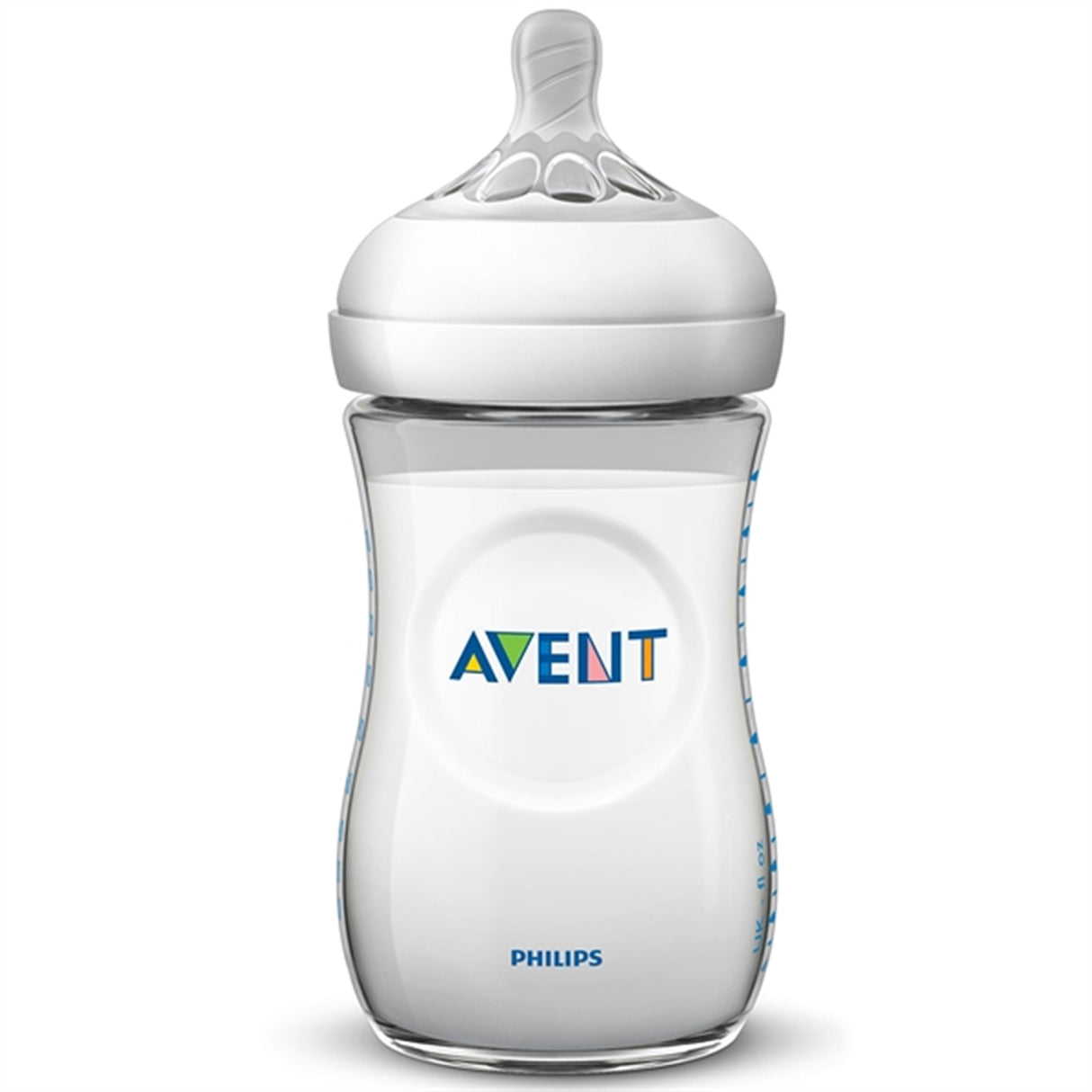 Philips Avent Natural Feeding Bottle 260 ml 2-pack 4