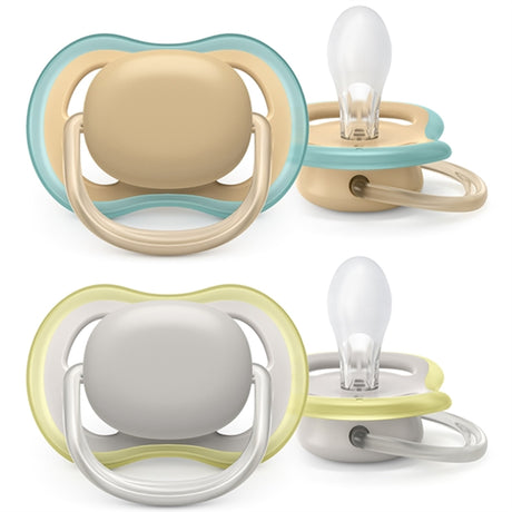 Philips Avent Ultra Air Pacifier 0-6 months 2-pack