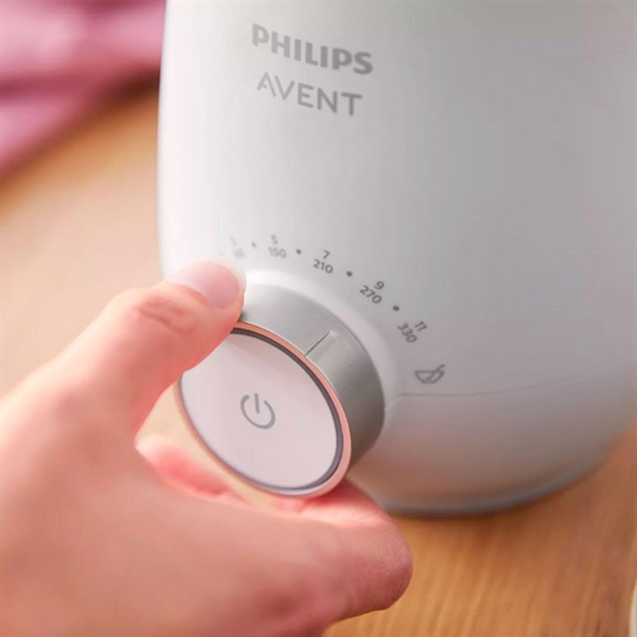 Philips Avent Quick Bottle Warmer 6