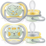 Philips Avent Ultra Air Pacifier 18 months 2-pack