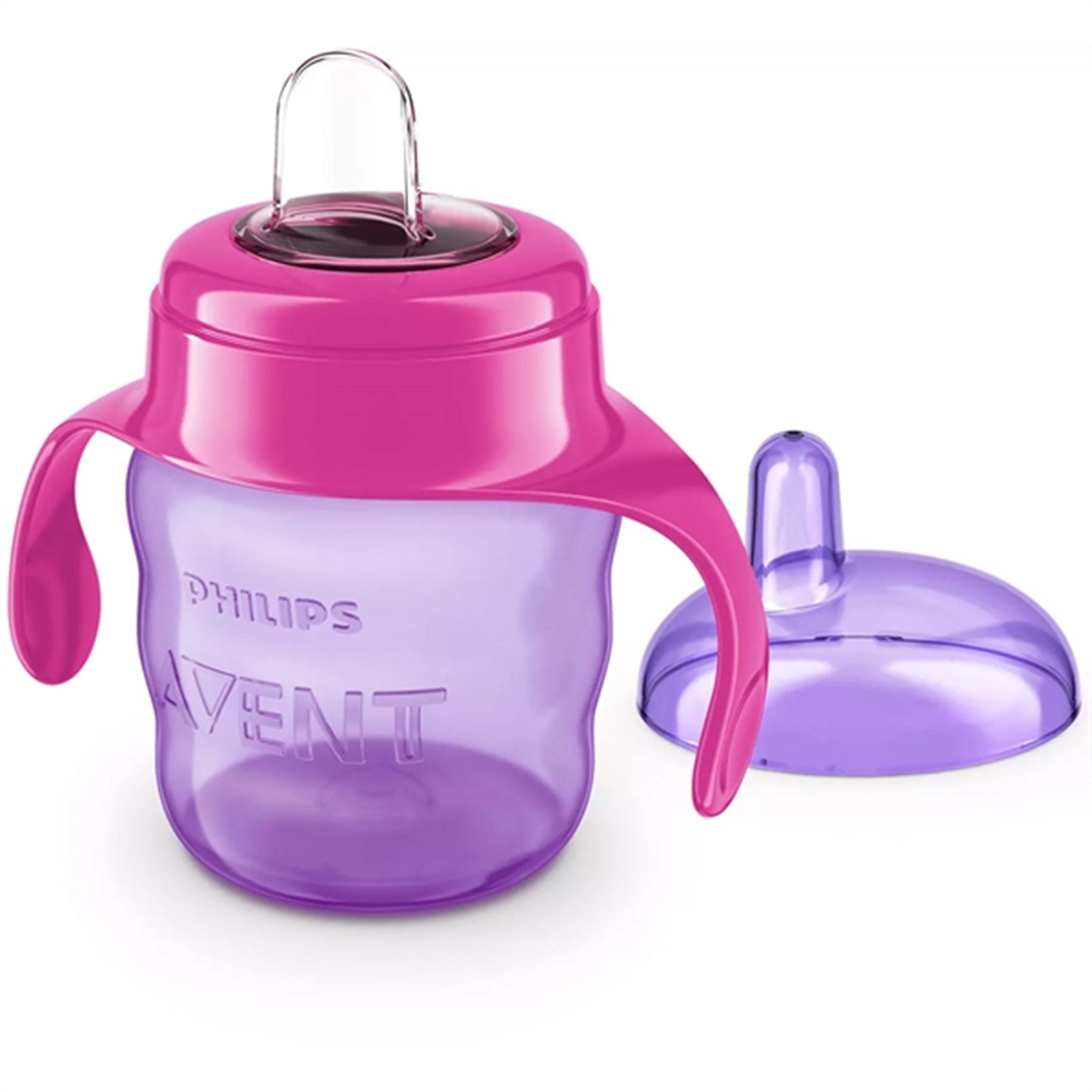 Philips Avent Drinking cup 200 ml Purple 4