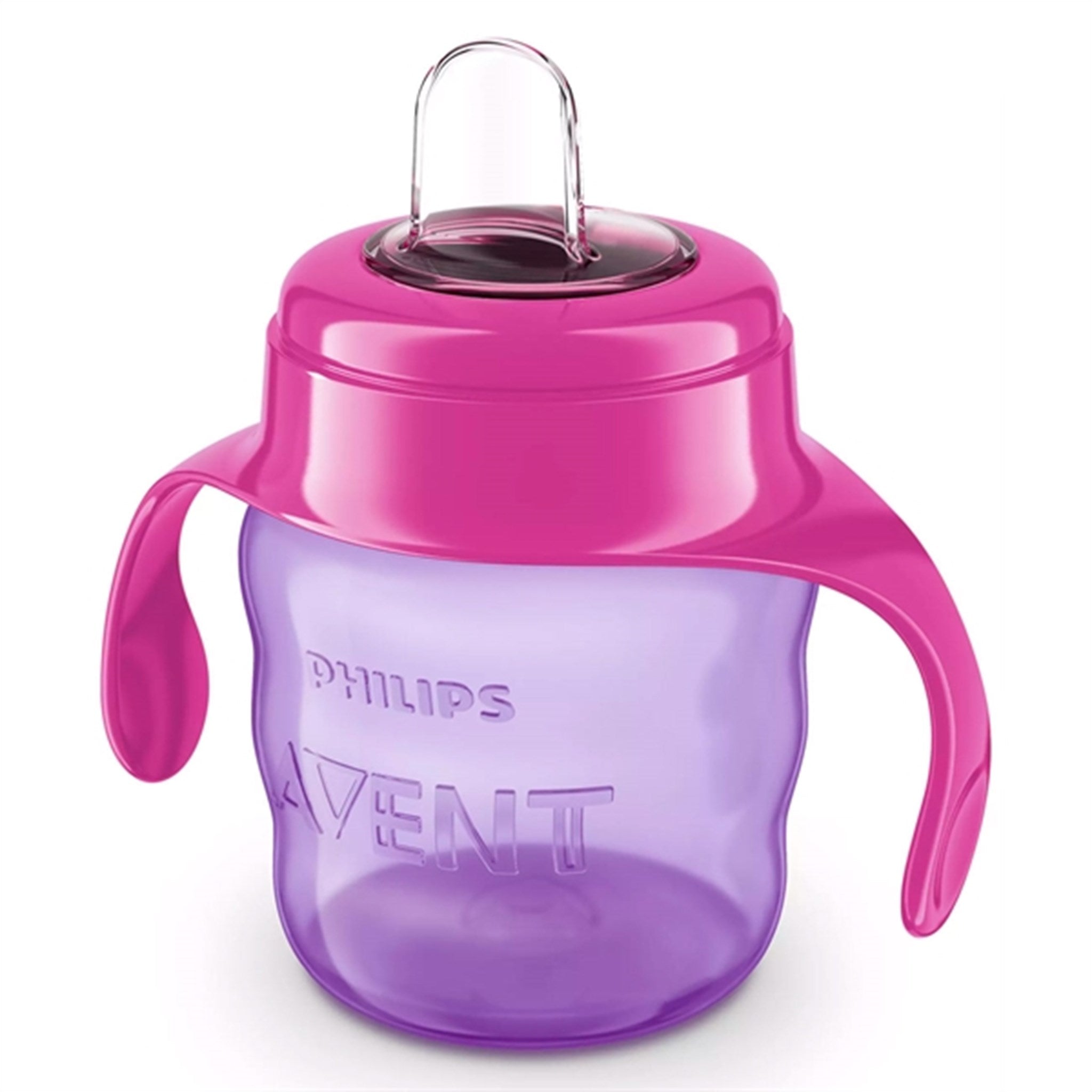 Philips Avent Drinking cup 200 ml Purple