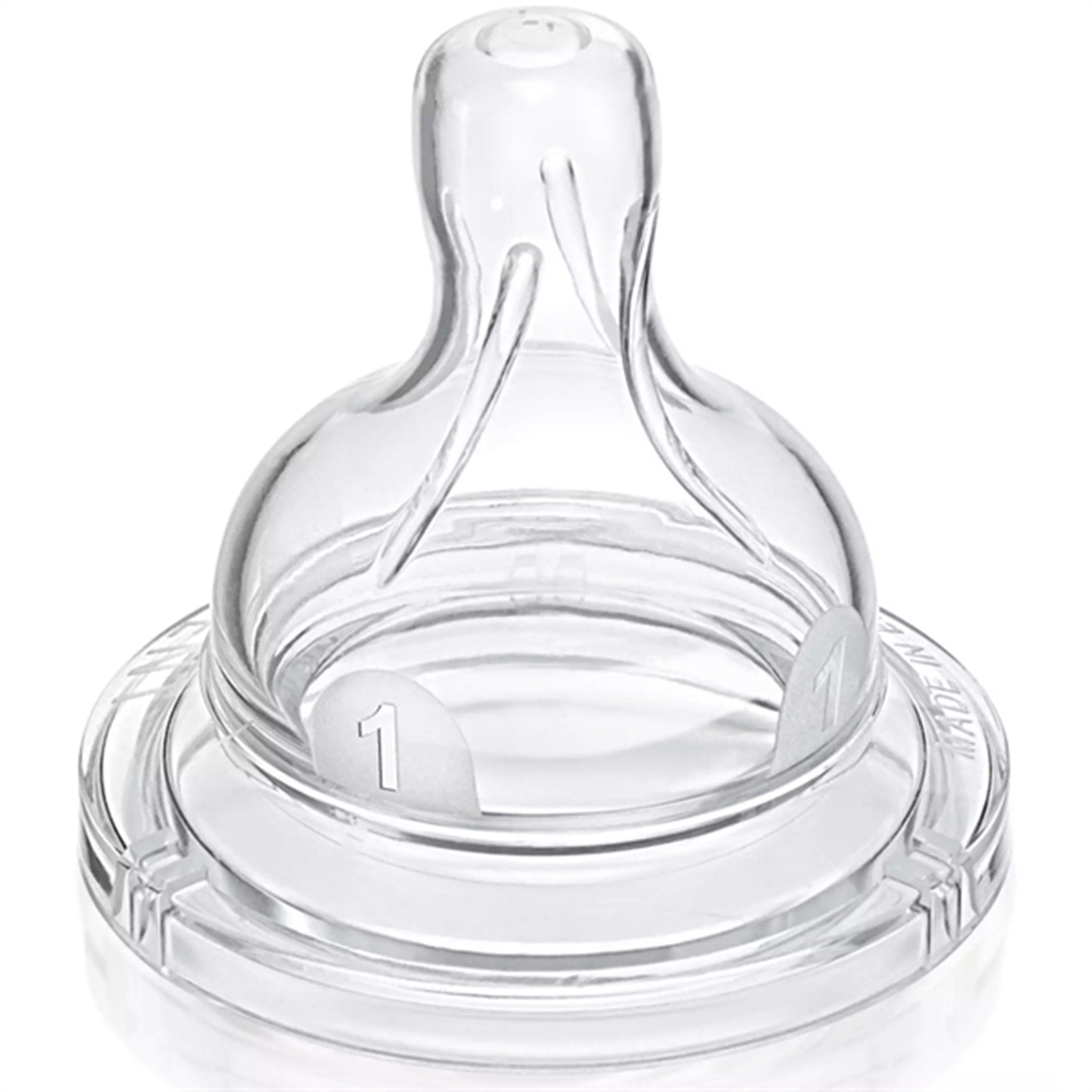 Philips Avent Baby Bottle Heads Anti-colic 0 month 2-pack 2
