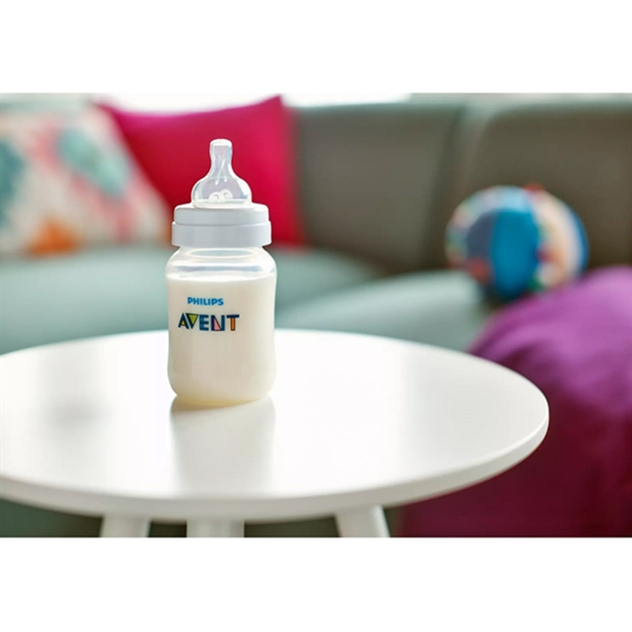 Philips Avent Baby Bottle Heads Anti-colic 3 month 2-pack 3