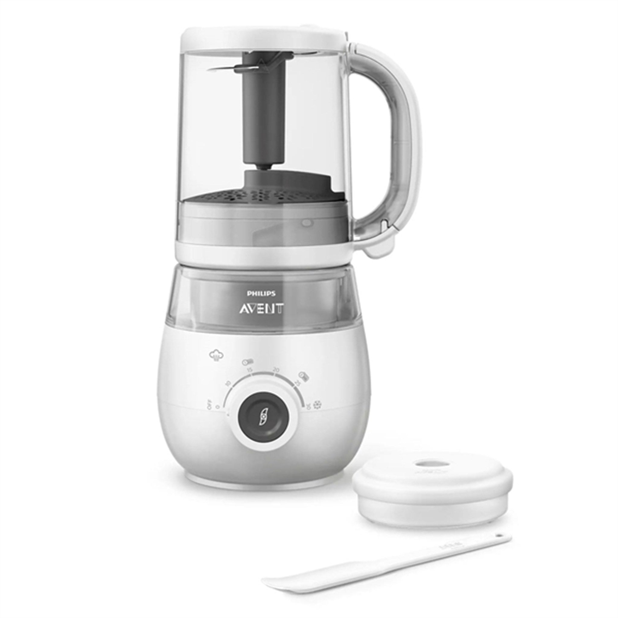 Philips Avent 4-in-1 Baby Food Processor For Healthy Food