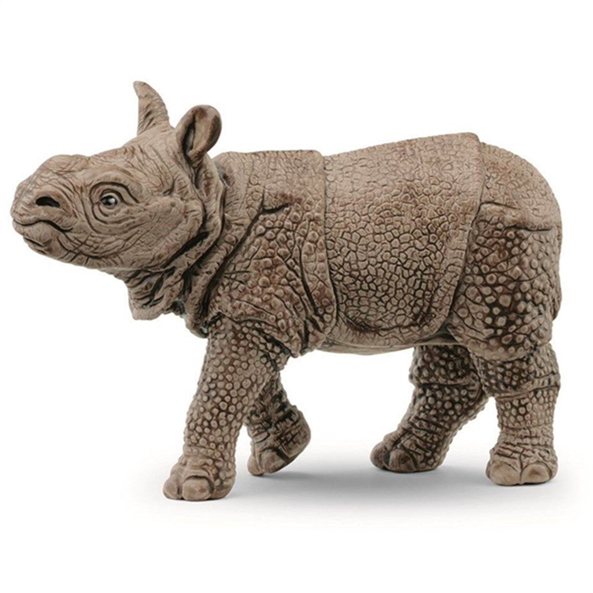 Schleich Wild Life Indian Rhinoceros Baby